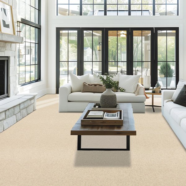 Godfrey Hirst Wool Carpet - Chelsea Row