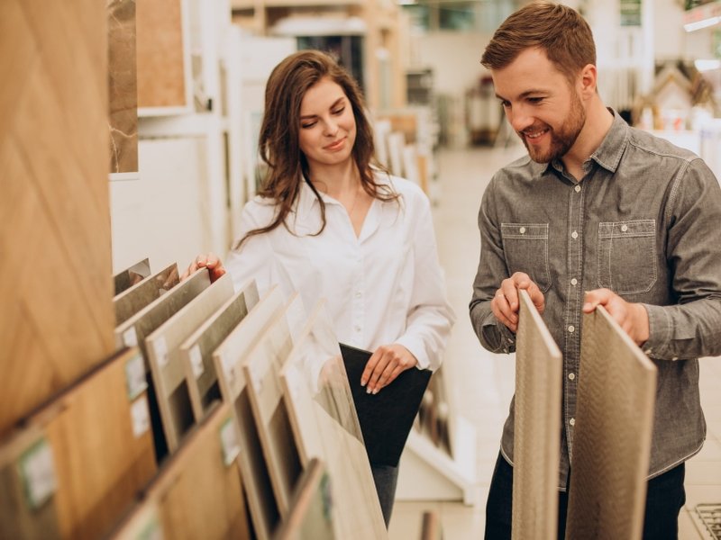 Flooring design consultations in Boca Raton, FL