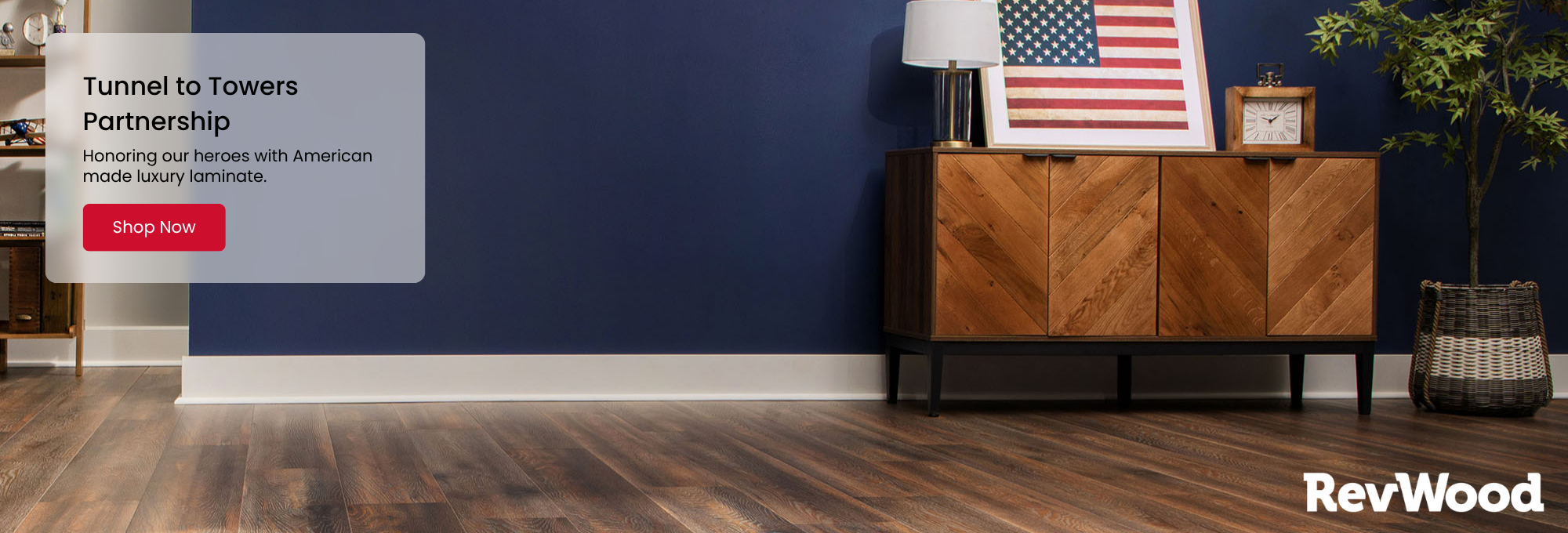 Mohawk RevWood Laminate Flooring Promotion